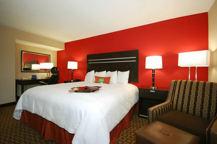 Hotel Hampton Inn Fort Myers Airport
