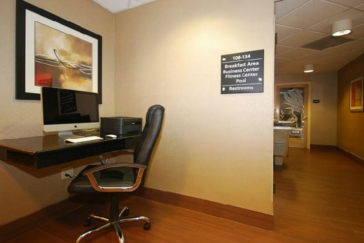Hotel Hampton Inn Fort Myers Airport