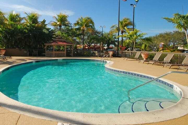 Hotel Hampton Inn Fort Myers Airport