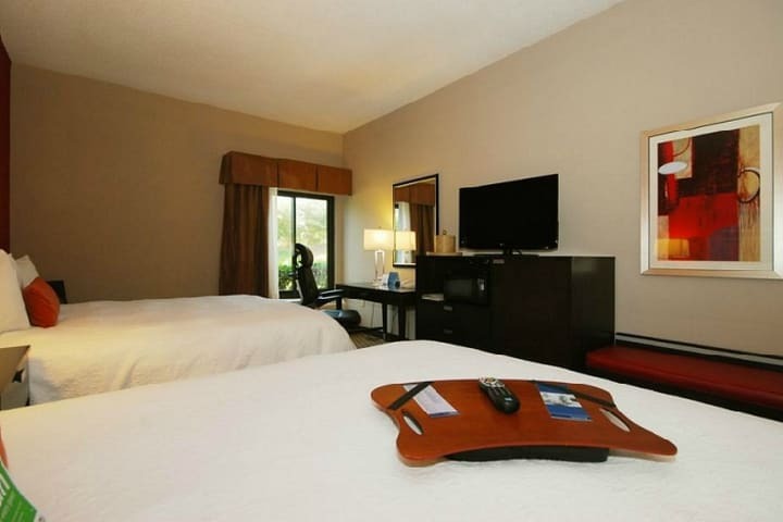 Hotel Hampton Inn Fort Myers Airport