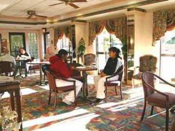 Hotel Hampton Inn Fort Myers Airport