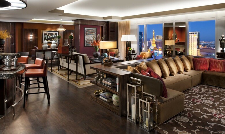 Hotel Waldorf Astoria Las Vegas