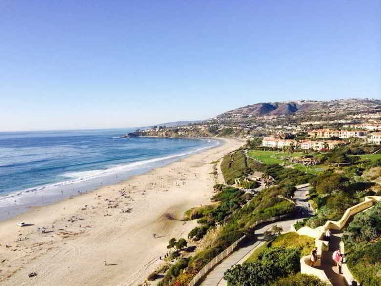 Hotel Ritz Carlton Laguna Niguel