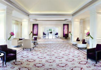 Hotel Ritz Carlton Laguna Niguel