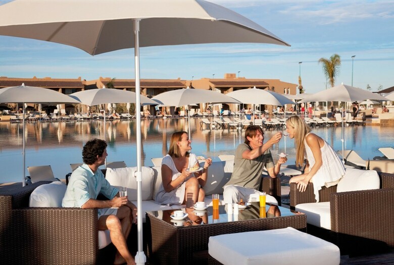 Hotel Riu Tikida Palmeraie