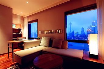 Hotel Les Suites Orient, Bund Shanghai