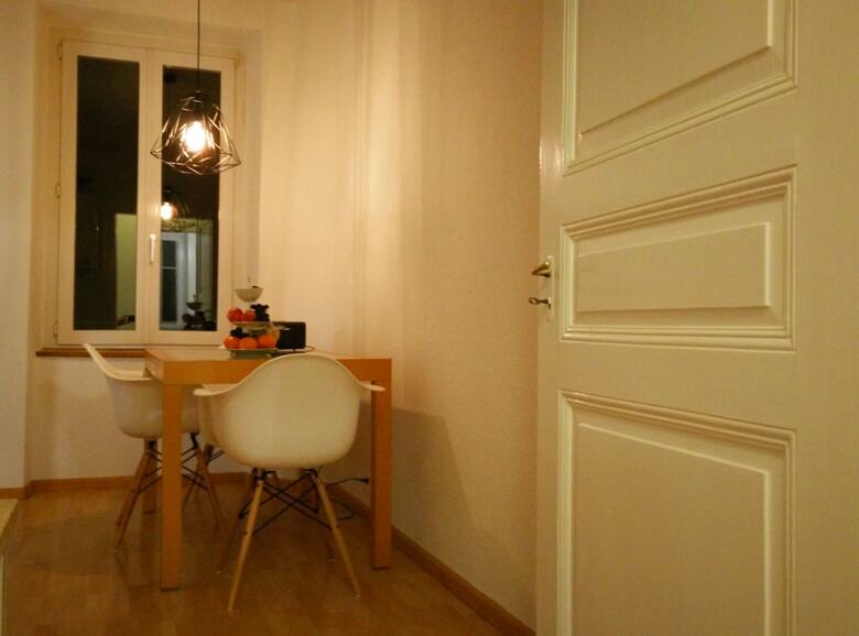 Basel Charme Apartments