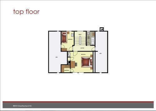Apartment Seraina 5.5 - Griwarent Ag