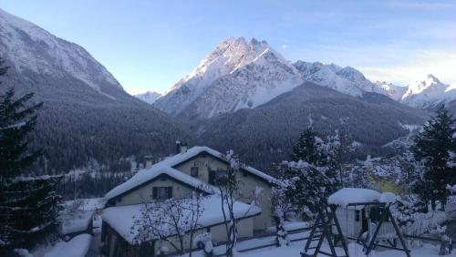 Apartamentos Chasa Felix