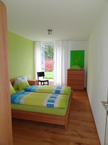 Apartamentos Chasa Felix