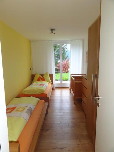 Apartamentos Chasa Felix