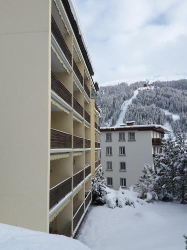 Apartamento Ferienwohnung Sesvenna