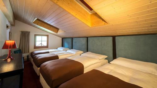 Chalet "rotst�cki"