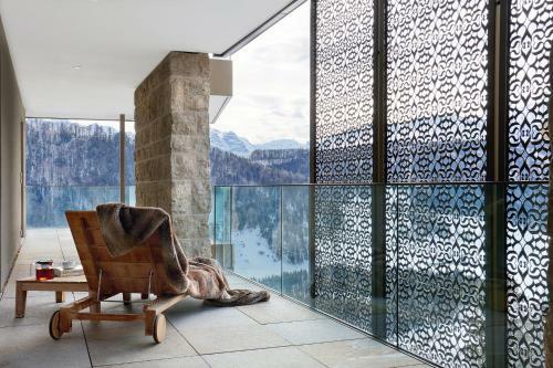 Apartamento B�rgenstock Residences Suites