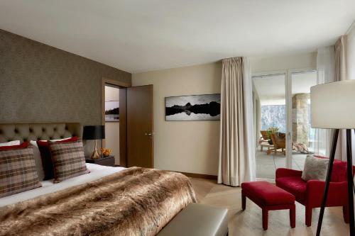 Apartamento B�rgenstock Residences Suites