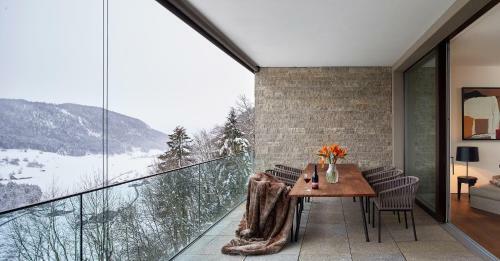 Apartamento B�rgenstock Residences Suites