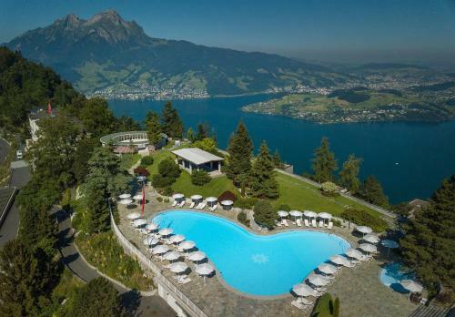 Apartamento B�rgenstock Residences Suites