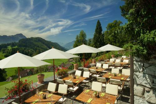 Apartamento B�rgenstock Residences Suites