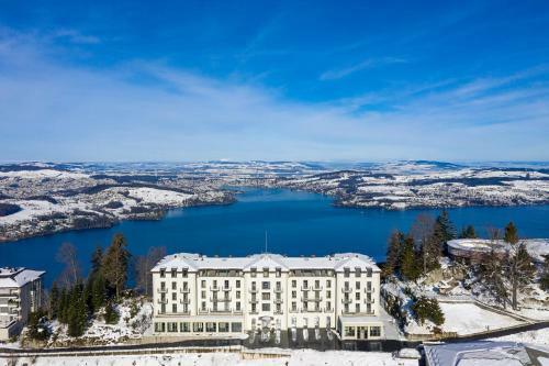 Apartamento B�rgenstock Residences Suites