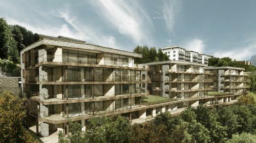 Apartamento B�rgenstock Residences Suites