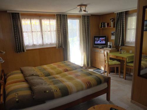 Apartamentos Chalet Kolibri