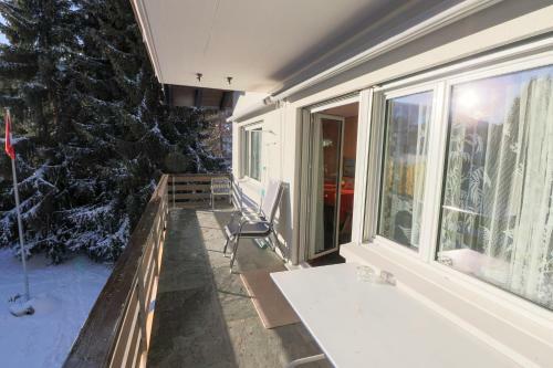 Apartamento Haus Pramalinis - Mosbacher