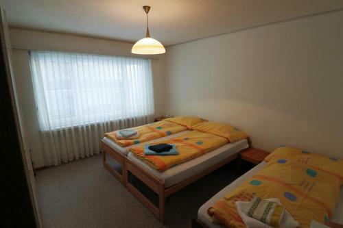 Apartamento Haus Pramalinis - Mosbacher