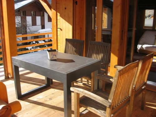 Apartamento Port Croz Haut
