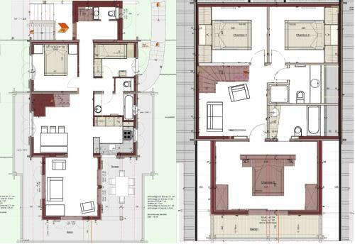 Apartamento Port Croz Haut
