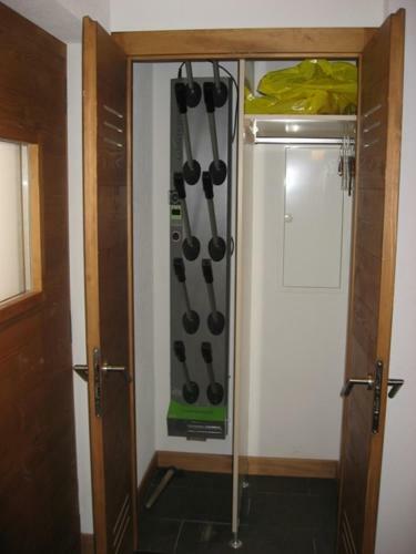 Apartamento Port Croz Haut