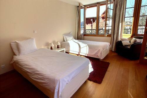 Chalet Les Fr�nes