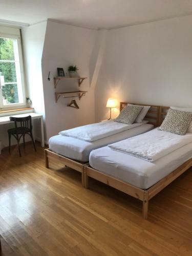 The Bed + Breakfast