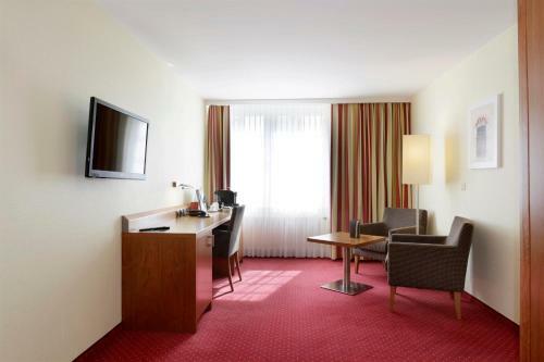 Best Western Plus Hotel Bahnhof