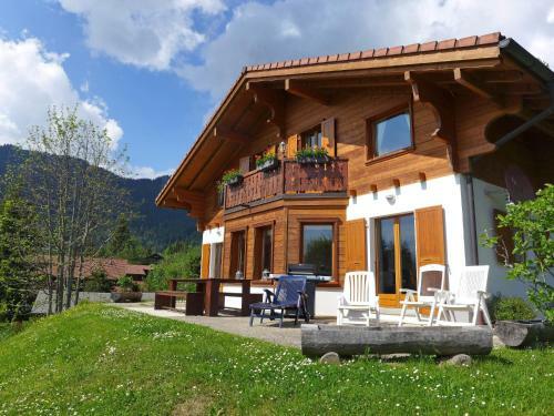Chalet Chalet Petit Pont