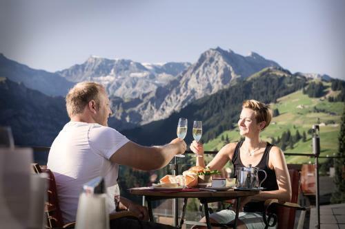 Hotel Adler Adelboden