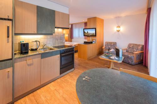 Helvetia Apartments