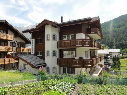 Helvetia Apartments