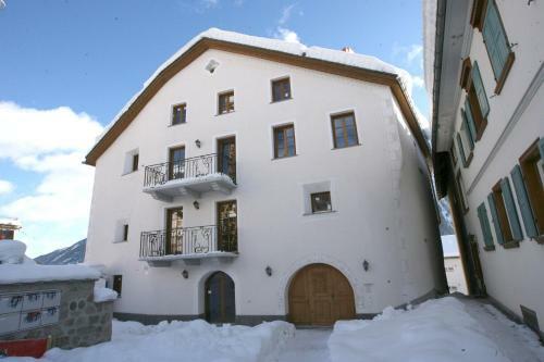 Apartamento Appartamento Engadina