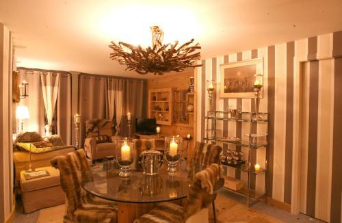 Apartamento Appartamento Engadina