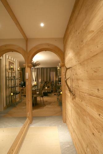 Apartamento Appartamento Engadina