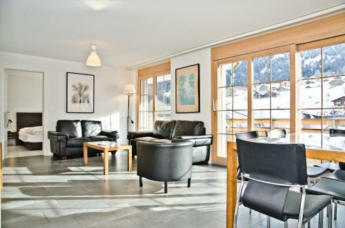 Apartment Alpha 4.5 - Griwarent Ag