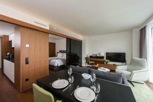 Aparthotel Fraser Suites Geneva