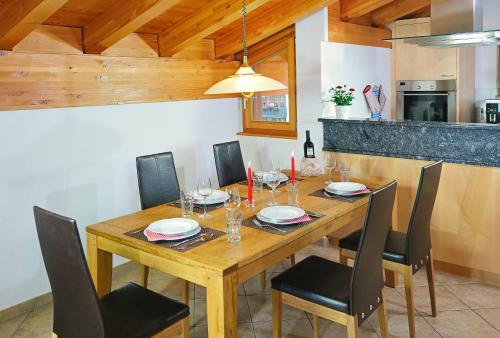 Apartamentos Chalet Z`wichjeh�s