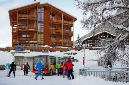 Apartamentos Chalet Z`wichjeh�s