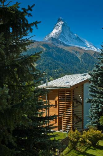 Apartamentos Chalet Z`wichjeh�s