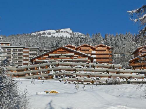 Apartment Terrasse Des Alpes.3