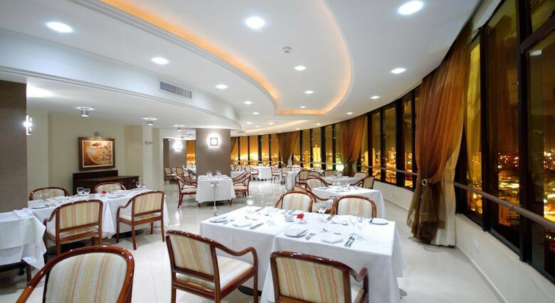 Hotel Golden Tulip Internacional Foz