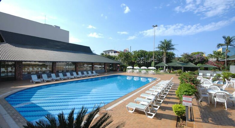 Hotel Golden Tulip Internacional Foz