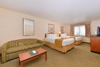 Hotel Comfort Inn Cheyenne Downtown