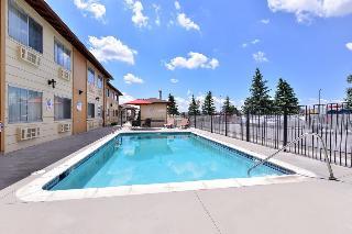 Hotel Comfort Inn Cheyenne Downtown
